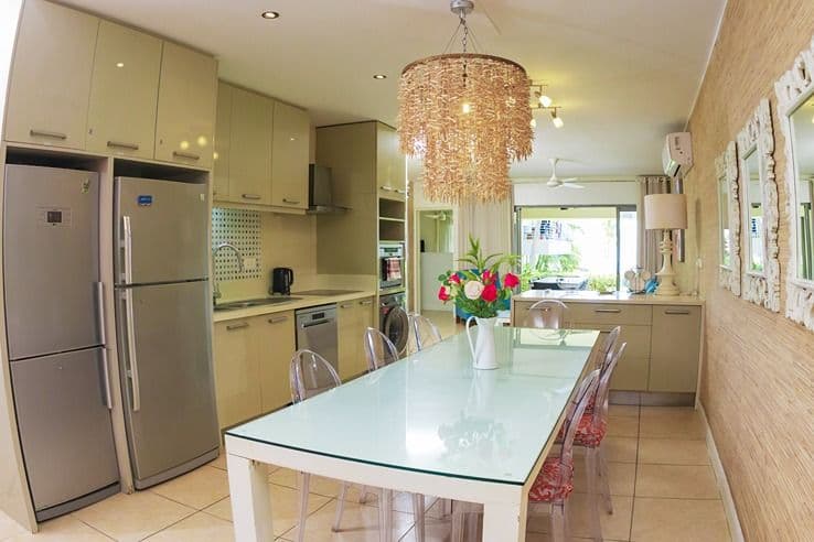 4 Bedroom Seaview apartment - Point Aux Piments - 5