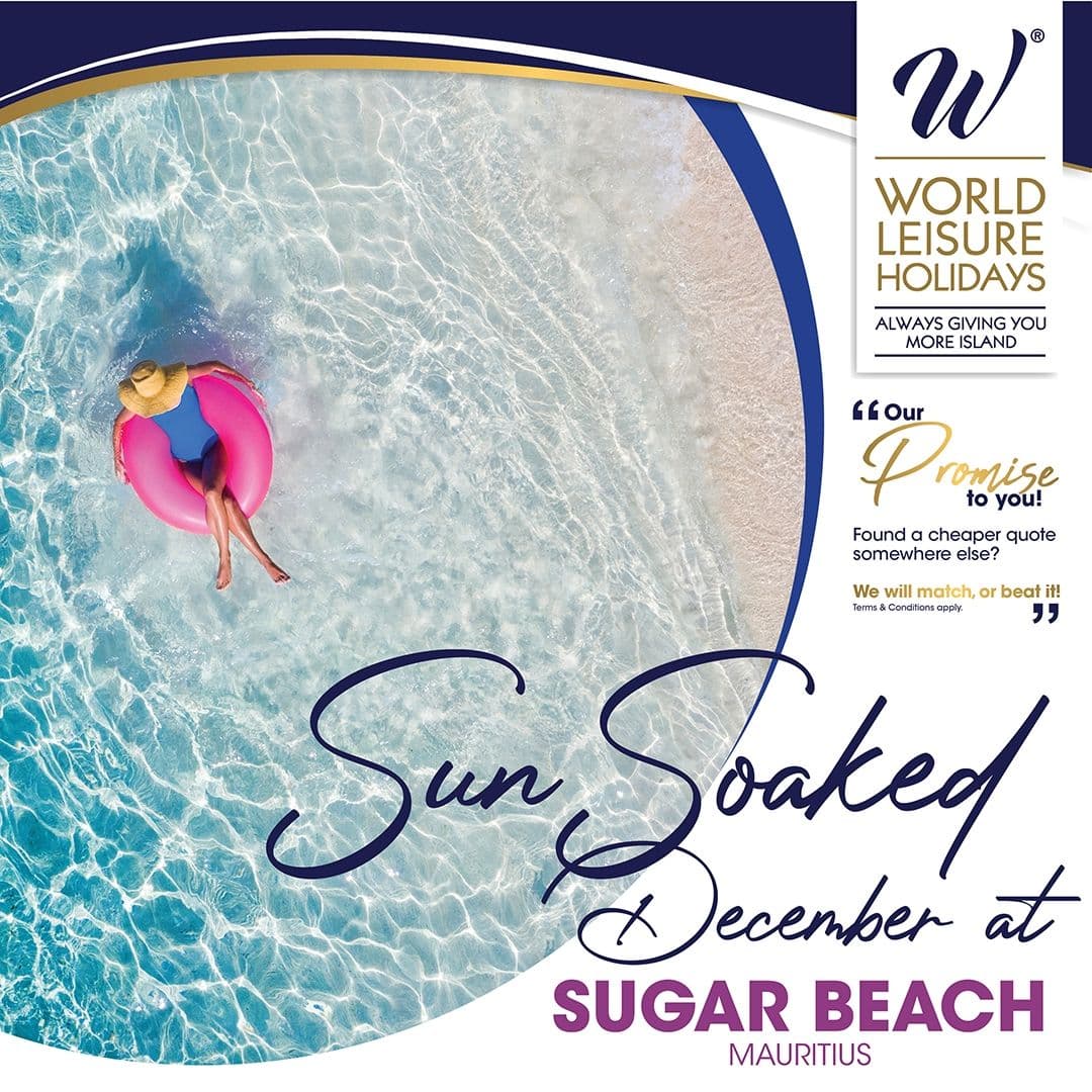 Sugar Beach Mauritius
