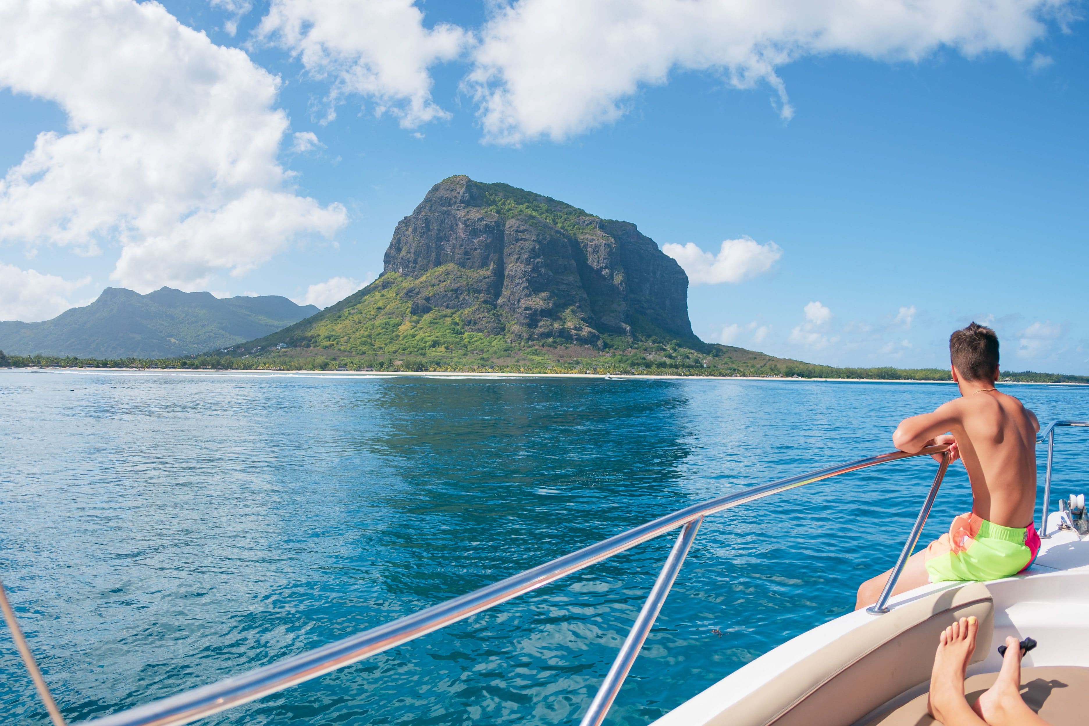 Mauritius view 3